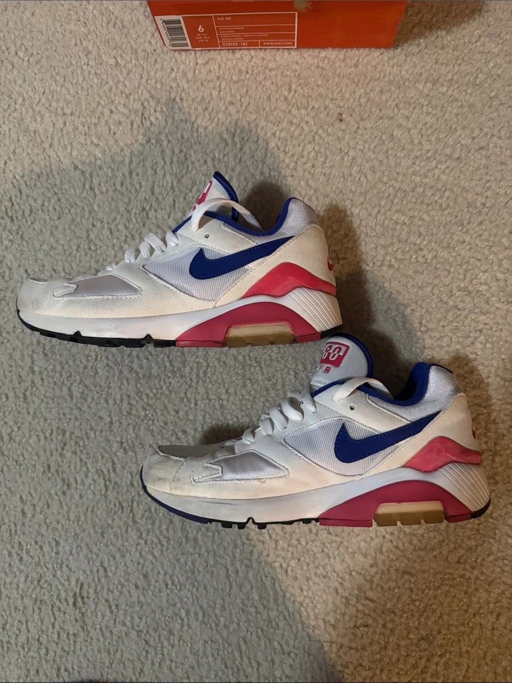 Nike men’s sneakers